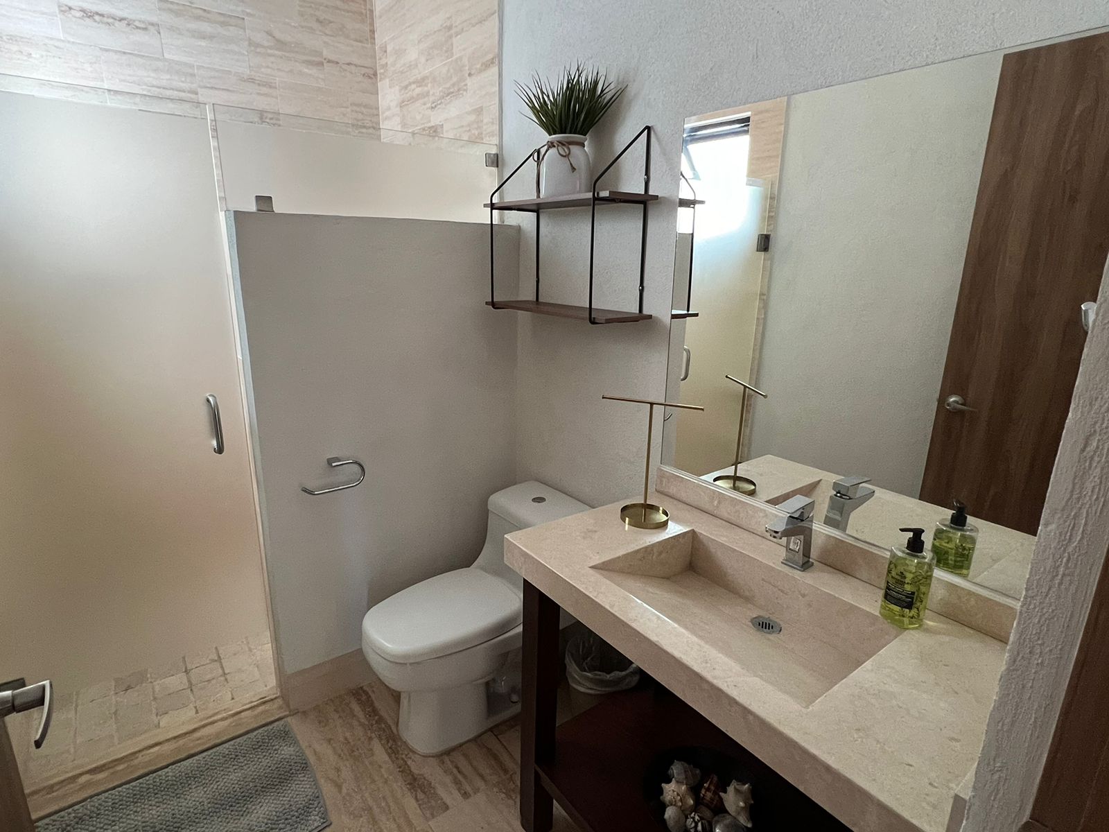 Baño Recamaras Secundarias